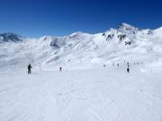 Uitzicht van de Muller naar de Greitspitze