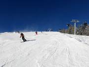 Middelzware noordafdaling Rittisberg