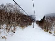 High Speed Lift 8 - 3-persoons hogesnelheidsstoeltjeslift (koppelbaar)