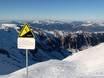 Skigebieden voor gevorderden en off-piste skiërs Haute-Savoie – Gevorderden, off-piste skiërs Le Grand Massif – Flaine/Les Carroz/Morillon/Samoëns/Sixt