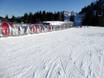 Skigebieden voor beginners in de Alpen – Beginners Almenwelt Lofer