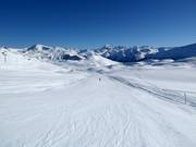 Gemakkelijke piste Valbella