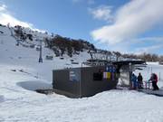 Leichhardt Quad Chair - 4-persoons vaste stoeltjeslift