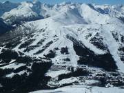 Pistes op de Tschaneck
