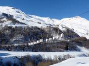 Croisette - 4-persoons bakjeslift