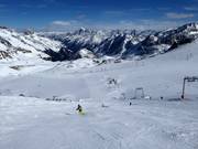 Zwarte piste Schartenschuss