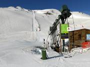 Tramacastilla - Pannenkoeklift