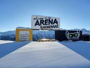 Arena Snowpark (Gerlos)