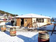 Après-skitip La Yourte Cry d'Er