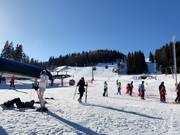 Gemakkelijke piste Poljice