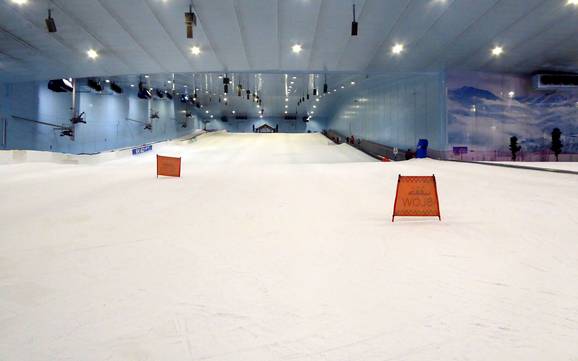 Afrika: milieuvriendelijkheid van de skigebieden – Milieuvriendelijkheid Ski Egypt