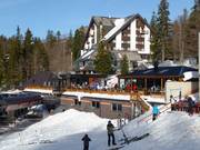 Freeze Ski & Afterski Bar