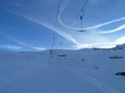 Brenggen - Sleeplift met T-beugel/Ankerlift