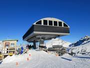 Standish Express - 4-persoons hogesnelheidsstoeltjeslift (koppelbaar)