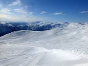 Middelzware afdaling Finnbuløypo nr. 9