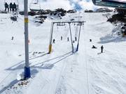 Wentworth T-Bar - Sleeplift met T-beugel/Ankerlift