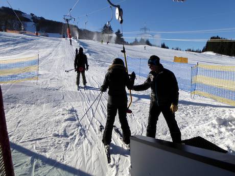 Zell am See-Kaprun: vriendelijkheid van de skigebieden – Vriendelijkheid Kitzsteinhorn/Maiskogel – Kaprun