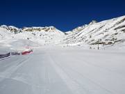 Oefenweide Marenda in Grimentz