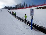 Transportband 126 m ArBär-Kinderland