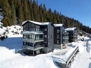 Vakantiewoningen in Kvitfjell