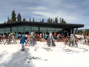 Merry Go Round bij het middenstation