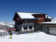 Horeca tip Spannagelhaus