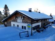 Berghutten tip Tölzer Hütte