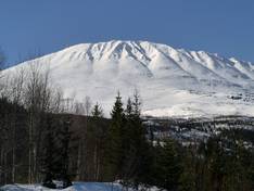 Foto's Gaustablikk – Rjukan