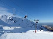 Towers Triple Chair - 3-persoons vaste stoeltjeslift