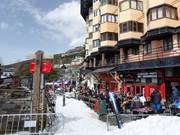 Restaurants in Pradollano