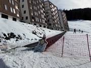 Pokretna staza Ravna planina - Transportband