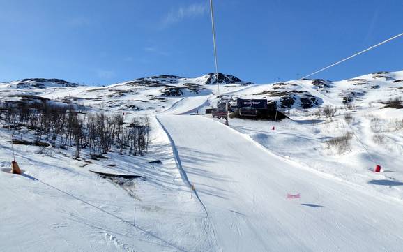 Beste skigebied in Buskerud – Beoordeling Hemsedal