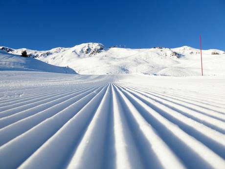 Pistepreparatie Saint-Jean-de-Maurienne – Pistepreparatie Les 3 Vallées – Val Thorens/Les Menuires/Méribel/Courchevel