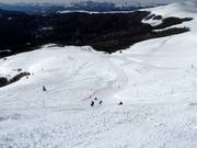 Moeilijke piste nr. 4 Kolašin 1600