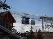 Télécentre - 24-persoons bakjeslift