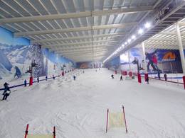 The Snow Centre – Hemel Hempstead