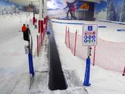 The Snow Centre (Magic Carpet 1) - Transportband/Moving Carpet