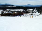 Owl Learning Area in het dalgebied