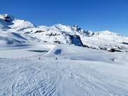 Piste Gentianes (Courchevel)