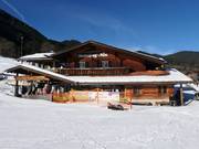 Horeca tip Steckenberg Alm