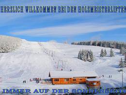 Skigebied Holzmeisterlifte Sommeralm