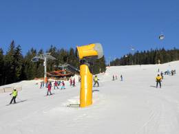 Černá hora – Janské Lázně