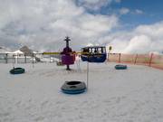 Tip voor de kleintjes  - Gletscherfloh Park 3250