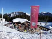 Berghutten tip Osthang Alm 