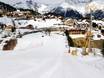 Maritieme Alpen: accomodatieaanbod van de skigebieden – Accommodatieaanbod Auron (Saint-Etienne-de-Tinée)