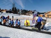 Tip voor de kleintjes  - Kinderland Erste Skischule Oberstdorf
