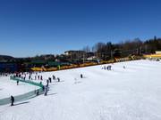 Oefenhelling Pente Ecole