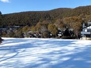 Village Trail in het onderste gedeelte