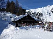 Berghutten tip Schöngampalm (Fiss)