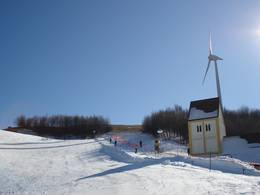 Skigebied Fröttmaninger Berg – München
